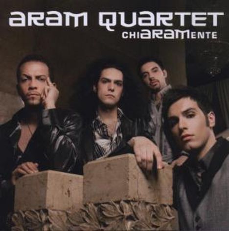 Aram Quartet: Chiaramente, CD