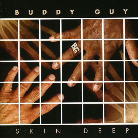 Buddy Guy: Skin Deep, CD