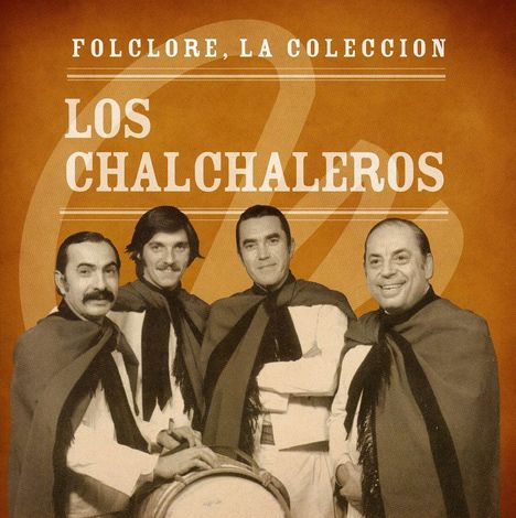 Los Chalchaleros: Coleccion Microfon Folc, CD
