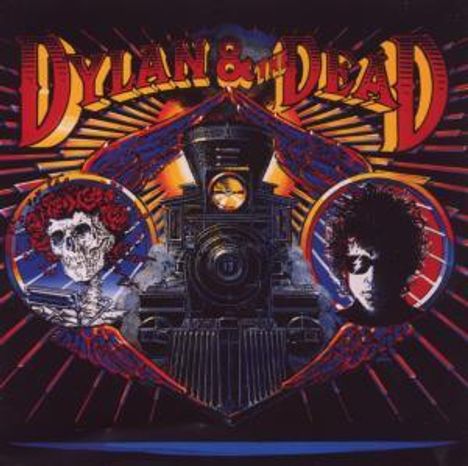 Bob Dylan: Dylan &amp; The Dead: Live July 1987, CD