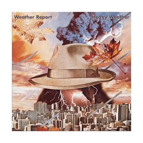 Weather Report: Heavy Weather (180g), LP