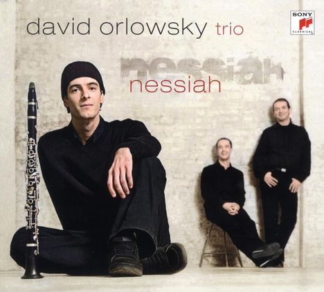 David Orlowskys Klezmorim - Nessiah, CD