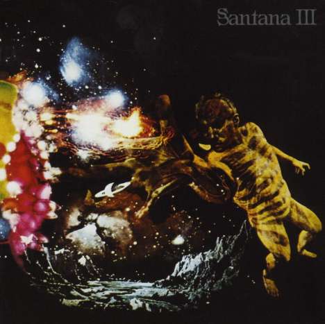 Santana: Santana III (Legacy Edition), 2 CDs
