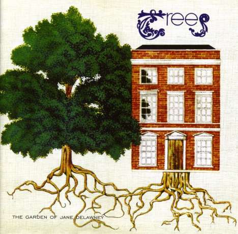 Trees: The Garden Of Jane Delawney (Expanded &amp; Remastered), CD
