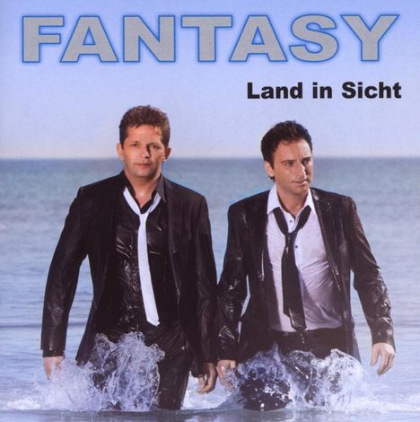 Fantasy: Land in Sicht, CD