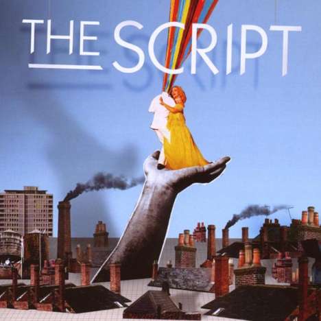 The Script: The Script, CD