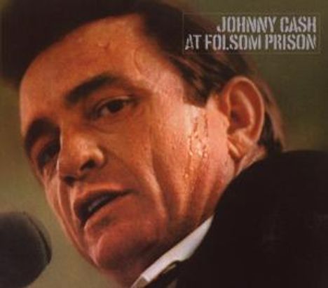 Johnny Cash: At Folsom Prison (Legacy-Edition), 2 CDs und 1 DVD