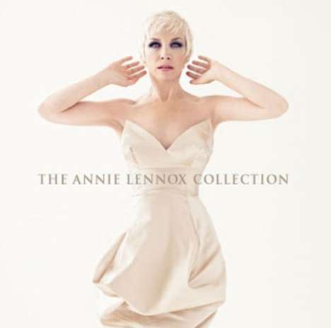 Annie Lennox: The Annie Lennox Collection, CD