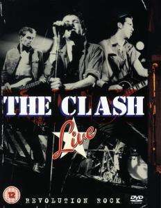 The Clash: Live: Revolution Rock, DVD