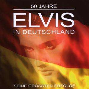 Elvis Presley (1935-1977): Elvis In Deutschland, 2 CDs