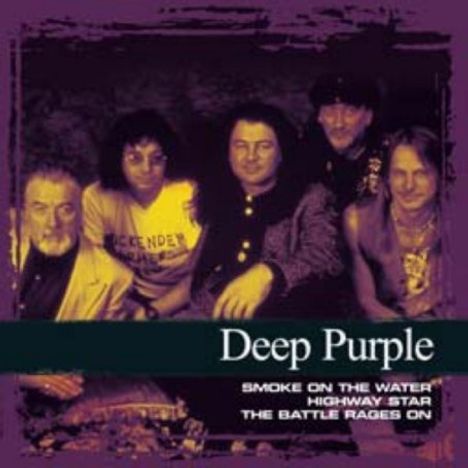 Deep Purple: Greatest Hits, CD