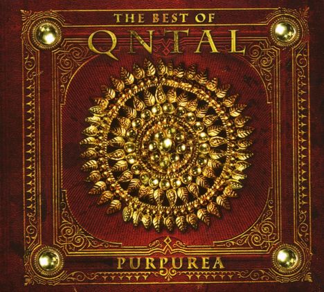 Qntal: Purpurea - The Best Of, 2 CDs