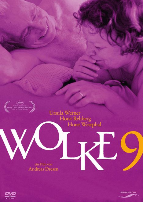 Wolke 9 (Special Edition), 2 DVDs