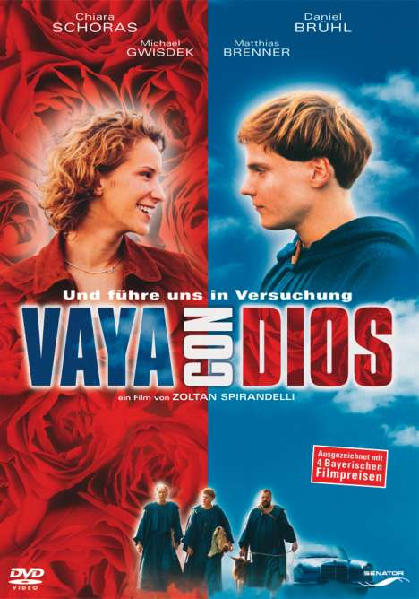 Vaya Con Dios, DVD