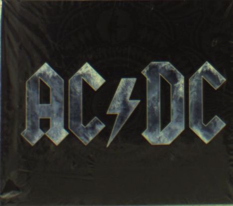 AC/DC: Black Ice (Blue) Digipack), CD