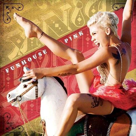 P!nk: Funhouse, CD