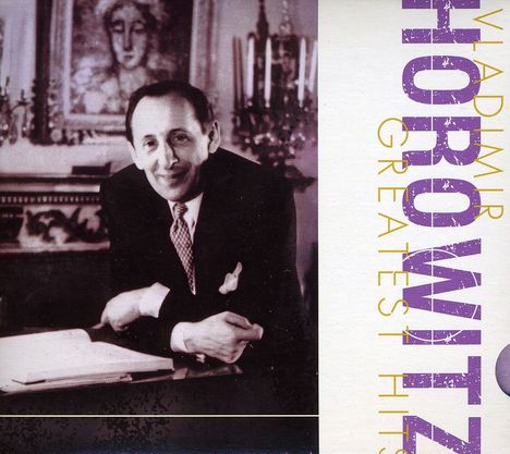 Vladimir Horowitz - Greatest Hits, CD