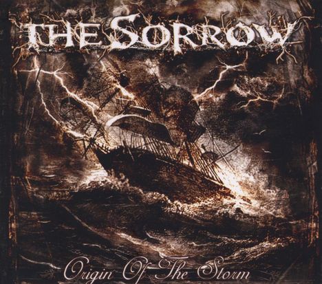 The Sorrow (Österreich): Origin Of The Storm, 2 CDs