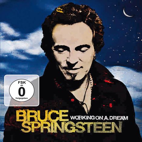 Bruce Springsteen: Working On A Dream - Limited Edition CD + DVD, 2 CDs
