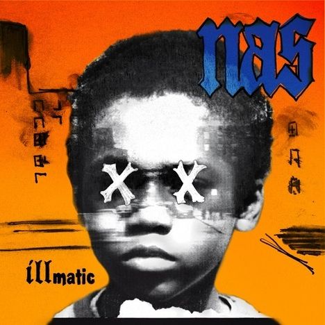 Nas: Illmatic XX (Explicit), 2 CDs