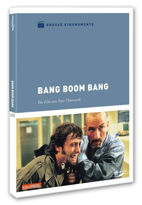 Bang Boom Bang - Ein todsicheres Ding (Große Kinomomente), DVD