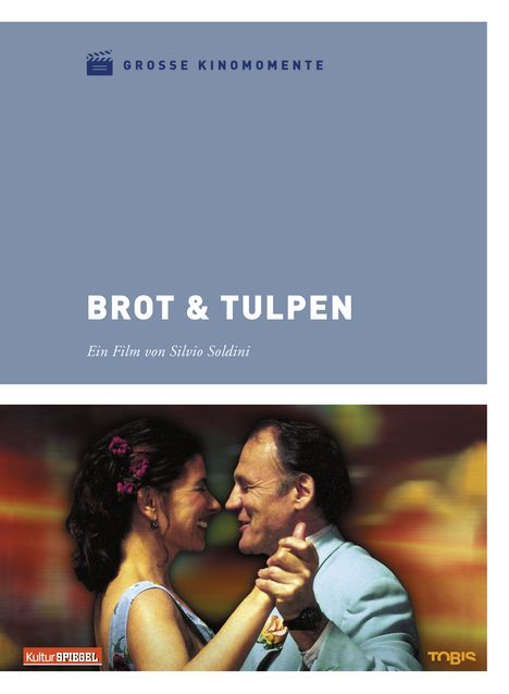 Brot und Tulpen (Große Kinomomente), DVD