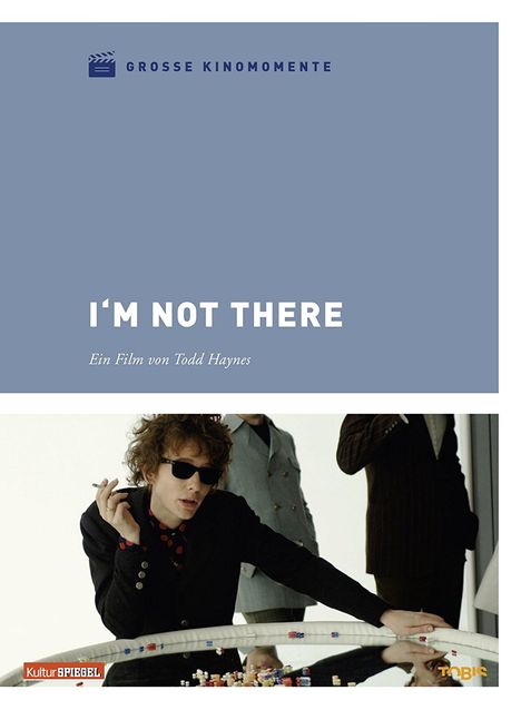 I'm Not There (Große Kinomomente), DVD