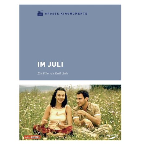 Im Juli (Große Kinomomente), DVD