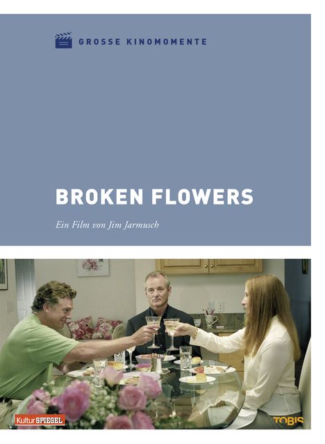 Broken Flowers (Große Kinomomente), DVD