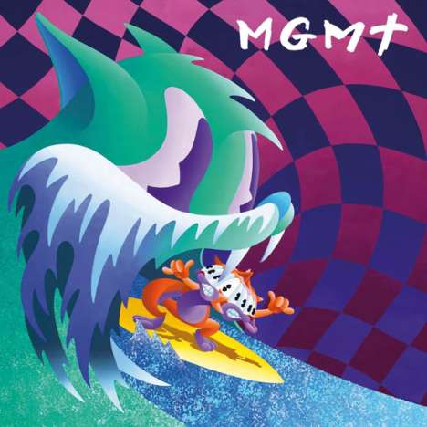 MGMT: Congratulations (Limited Edition Digipack), CD