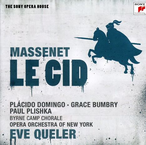 Jules Massenet (1842-1912): Le Cid, 2 CDs