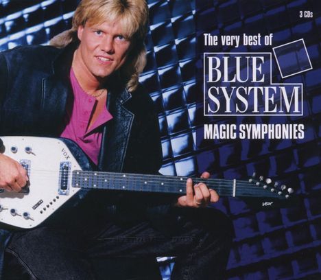Blue System: The Very Best, 3 CDs