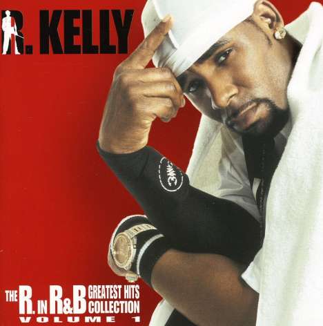 R.Kelly: The R.In R&B Collection Vol. 1, CD