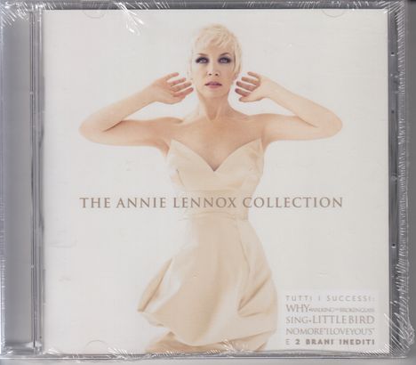 Annie Lennox: The Annie Lennox Collection (Italian Edition), CD