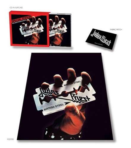 Judas Priest: British Steel, CD