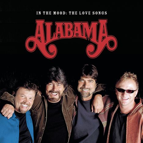 Alabama: In The Mood-Love Songs, 2 CDs