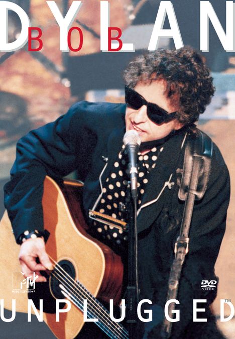 Bob Dylan: MTV Unplugged, CD