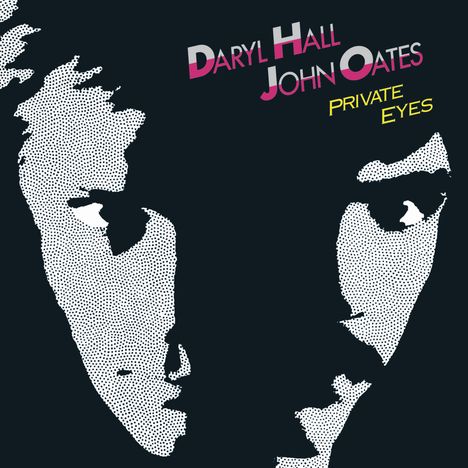 Daryl Hall &amp; John Oates: Private Eyes, CD
