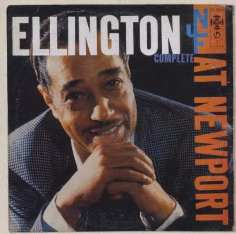 Duke Ellington (1899-1974): Ellington At Newport 1956 (Complete), 2 CDs