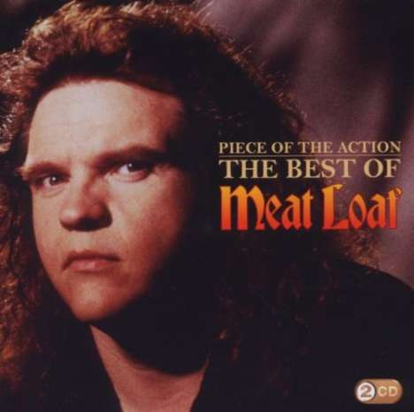 Meat Loaf: Piece Of The Action: The Best Of..., 2 CDs