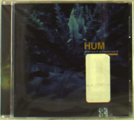 Hum (Alternative Rock): Downward Is Heavenward, CD