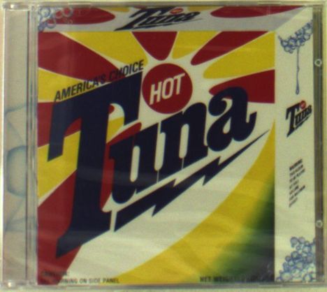 Hot Tuna: America's Choice, CD