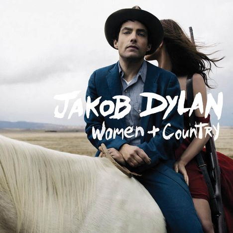 Jakob Dylan: Women &amp; Country, CD