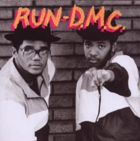 Run DMC: Run-DMC, CD