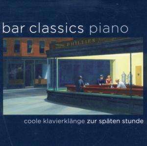 Bar Classics Piano, 2 CDs