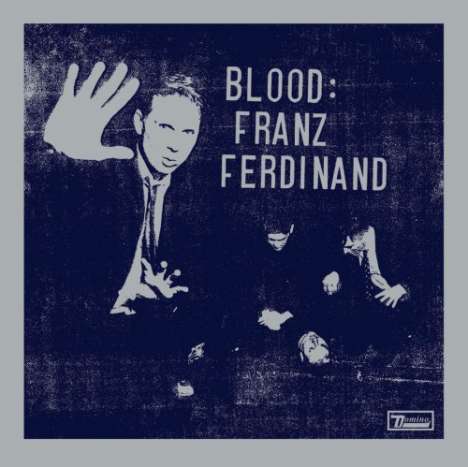 Franz Ferdinand: Blood, CD