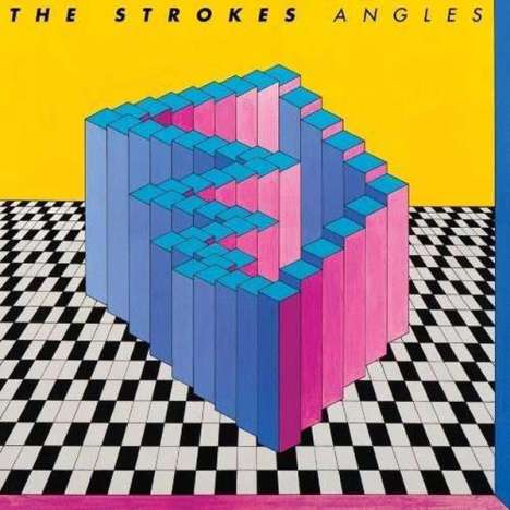 The Strokes: Angles, LP
