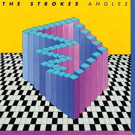 The Strokes: Angles, CD