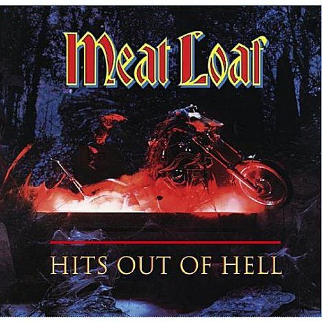 Meat Loaf: Meat Loaf: Hits Out Of Hell, CD