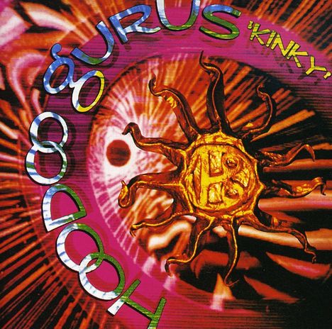 The Hoodoo Gurus: Kinky (Deluxe Edition), CD